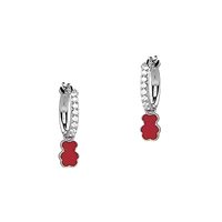 Earrings Nanán Child in Silver Zircone NAN0367
